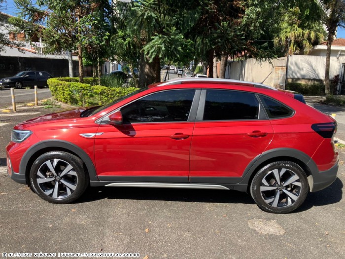 Volkswagen NIVUS HIGHLINE 1.0 TSI 2022/2023